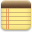 Documents Yellow Icon 32x32 png